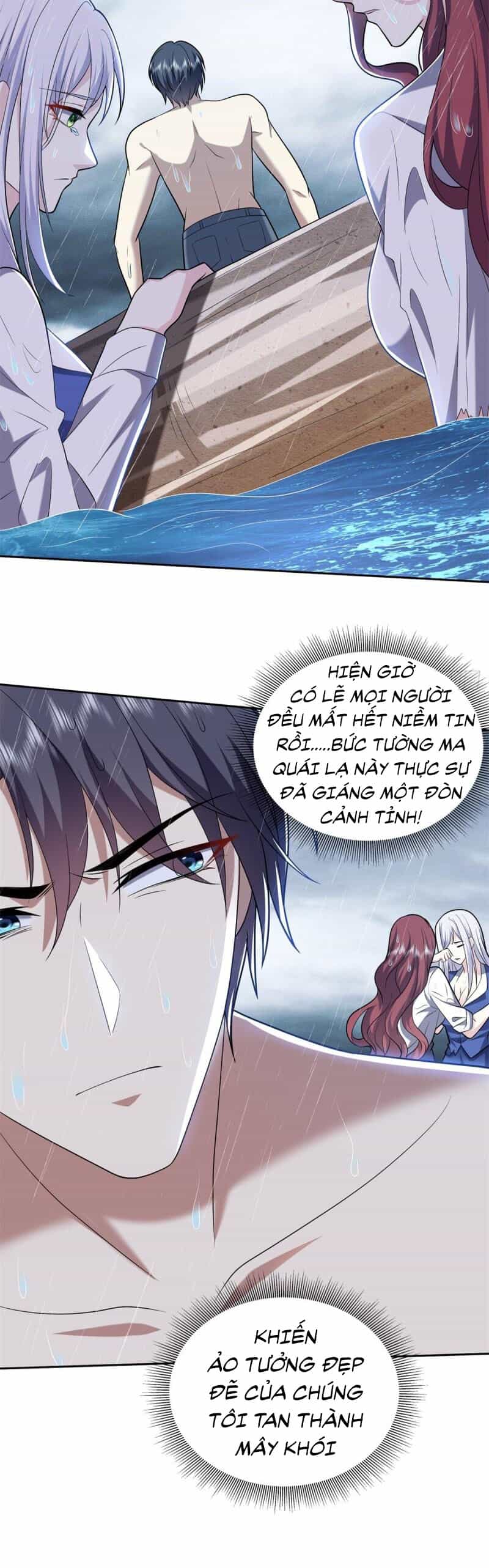 Những Ngày Sống Sót Ngoài Đảo Hoang - Chương 12 - ảnh 17