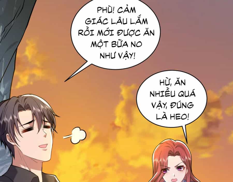 Những Ngày Sống Sót Ngoài Đảo Hoang - Chương 4 - ảnh 80