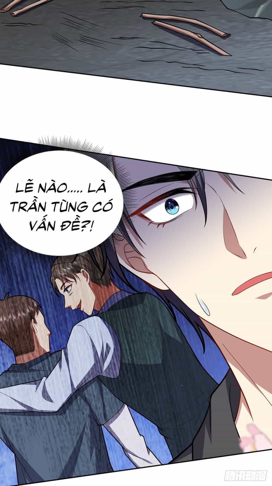 Những Ngày Sống Sót Ngoài Đảo Hoang - Chương 7.5 - ảnh 17