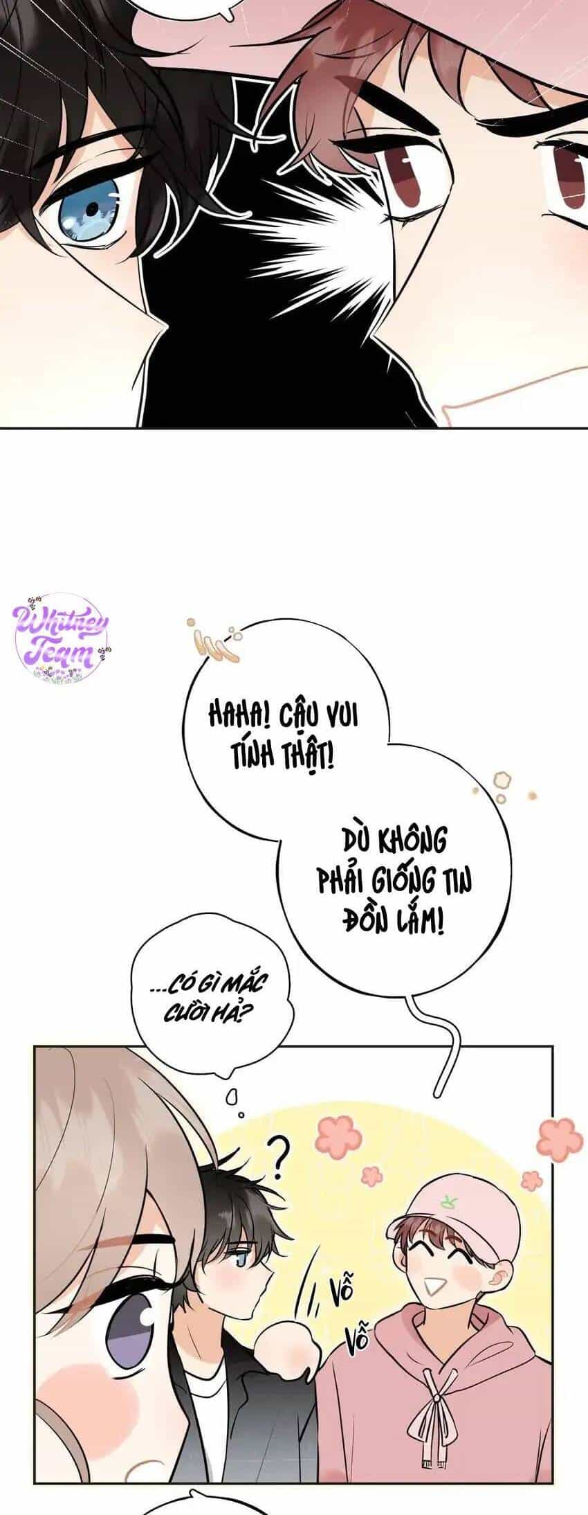 Những Ngày Thanh Xuân Của Tôi - Chương 9 - ảnh 26