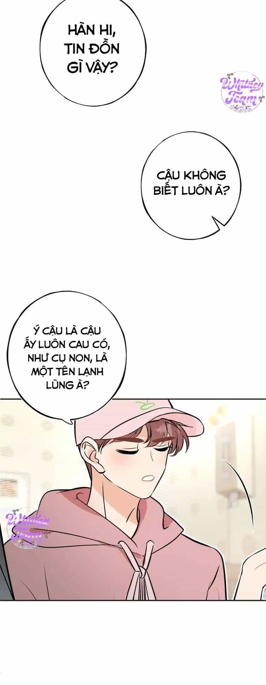 Những Ngày Thanh Xuân Của Tôi - Chương 9 - ảnh 27