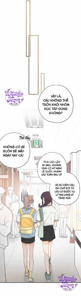 Những Ngày Thanh Xuân Của Tôi - Chương 2 - ảnh 20