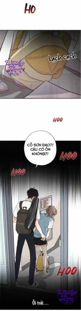 Những Ngày Thanh Xuân Của Tôi - Chương 2 - ảnh 26