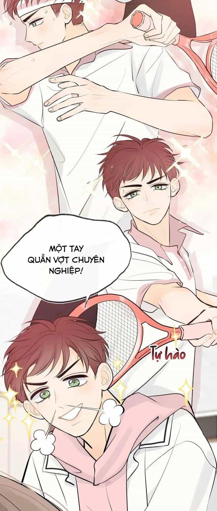 Những Ngày Thanh Xuân Của Tôi - Chương 4 - ảnh 19