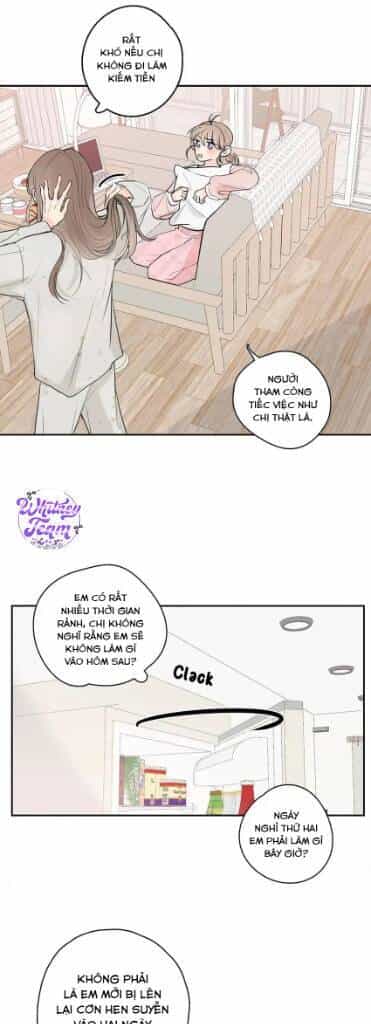 Những Ngày Thanh Xuân Của Tôi - Chương 5 - ảnh 35