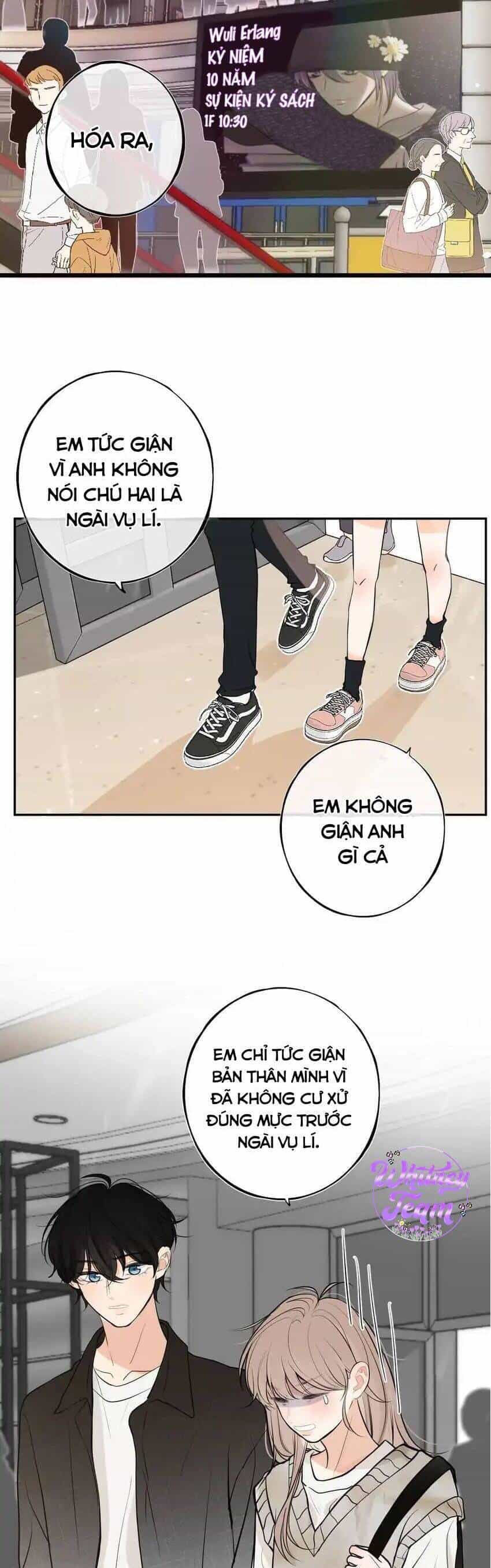 Những Ngày Thanh Xuân Của Tôi - Chương 7 - ảnh 17
