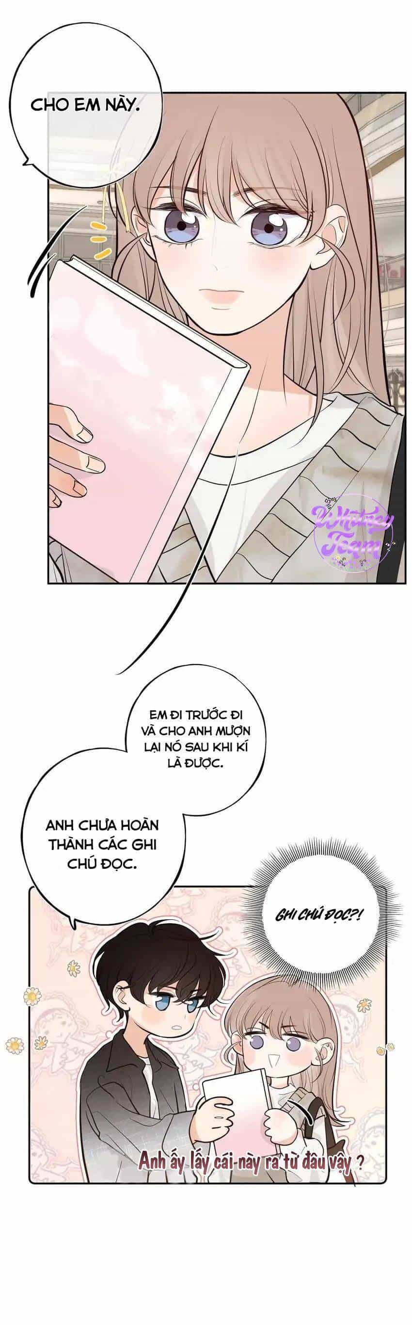 Những Ngày Thanh Xuân Của Tôi - Chương 7 - ảnh 19