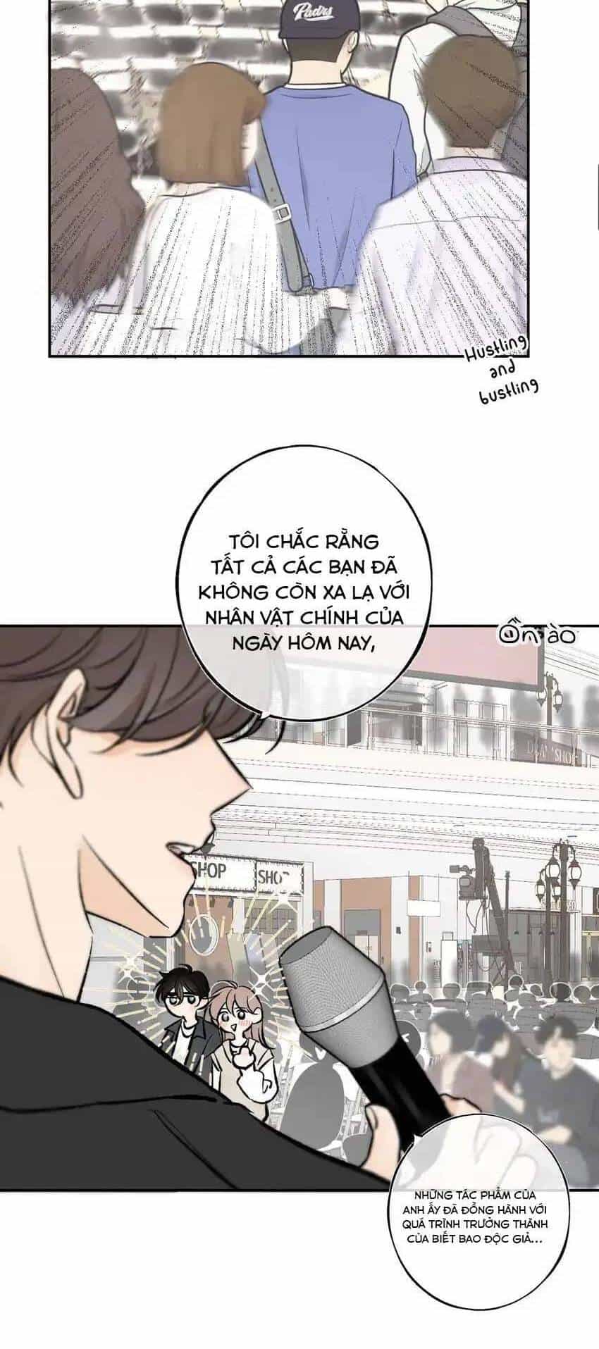 Những Ngày Thanh Xuân Của Tôi - Chương 8 - ảnh 15