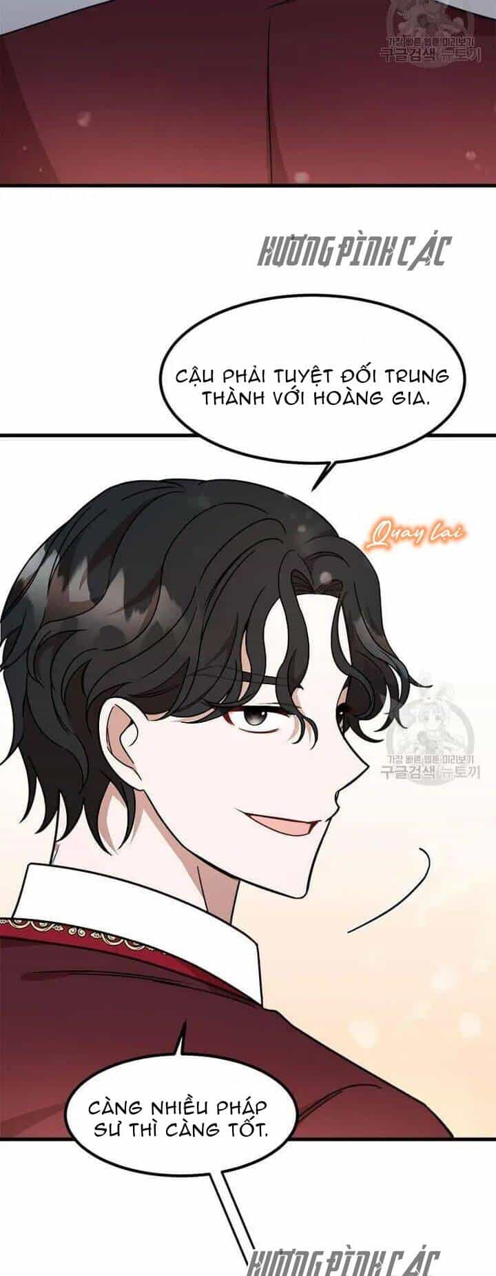 Những Người Anh Nguy Hiểm Của Công Nương - Chương 10 - ảnh 16