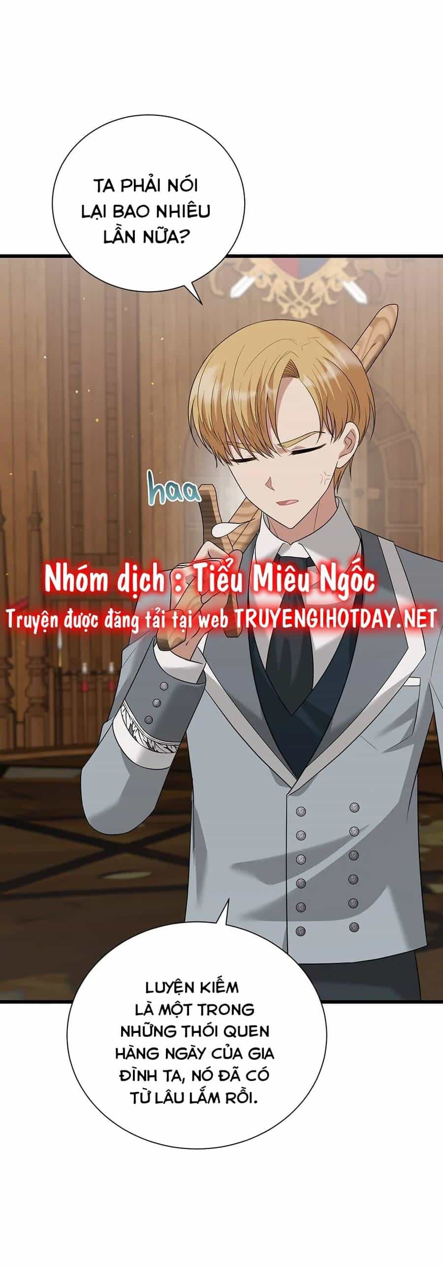 Những Người Anh Nguy Hiểm Của Công Nương - Chương 96 - ảnh 33