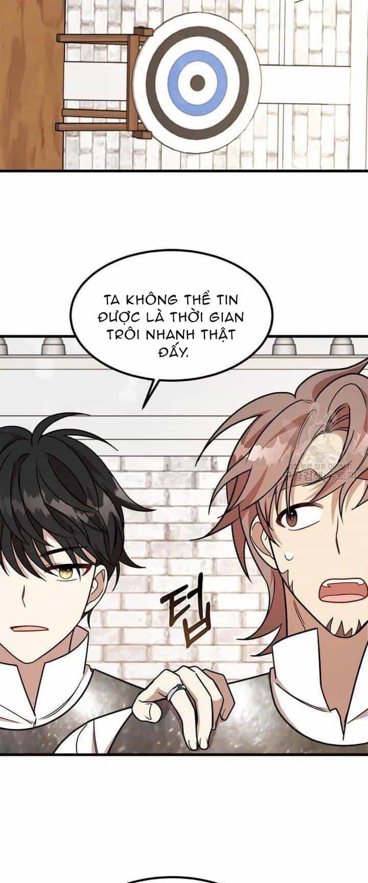 Những Người Anh Nguy Hiểm Của Công Nương - Chương 10.5 - ảnh 22