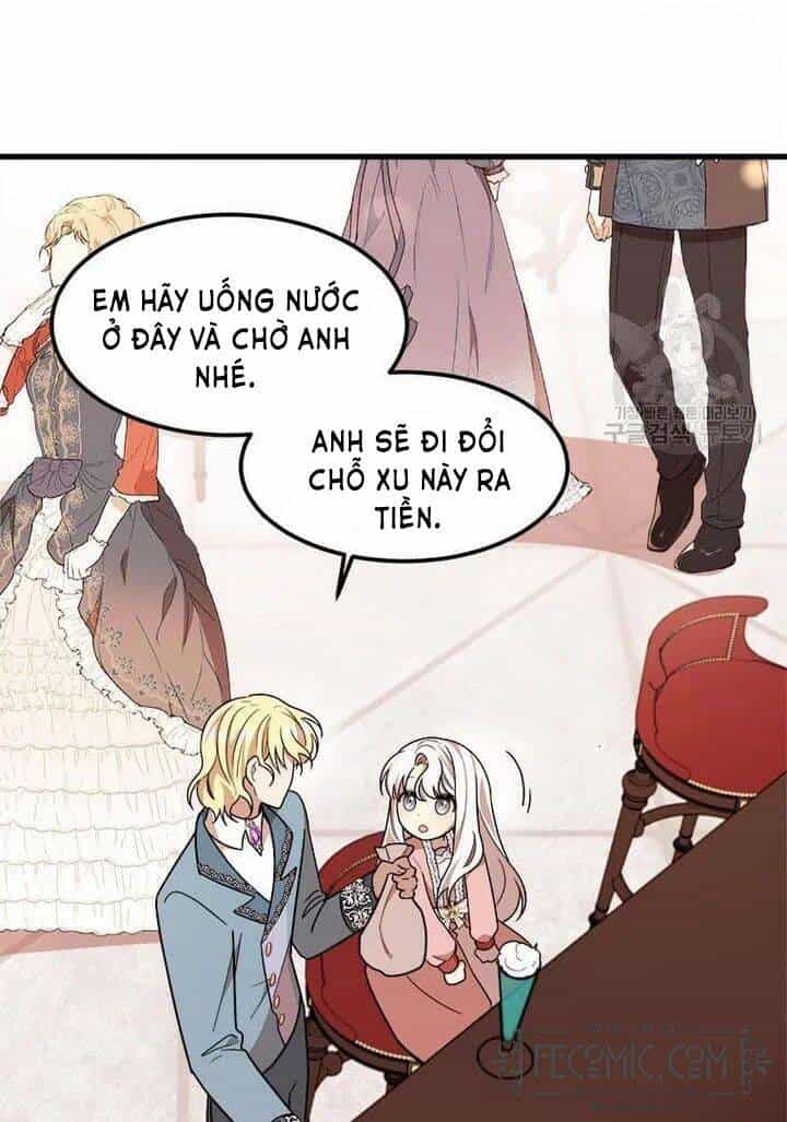 Những Người Anh Nguy Hiểm Của Công Nương - Chương 14 - ảnh 61