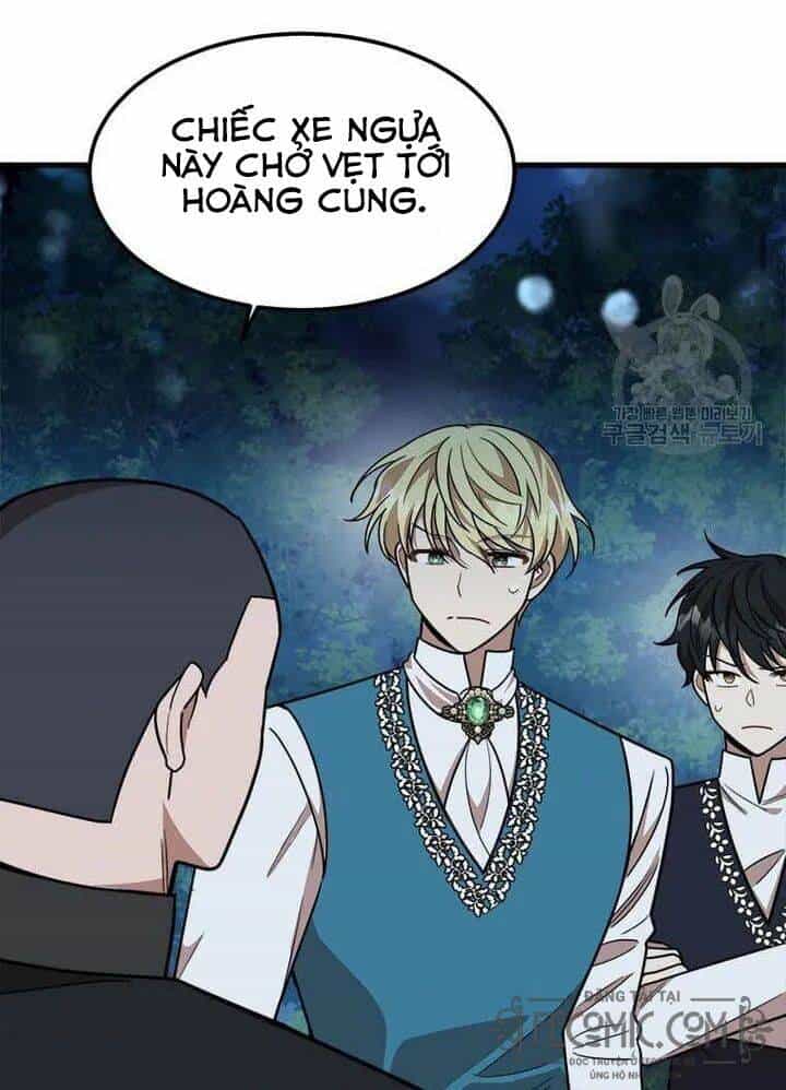 Những Người Anh Nguy Hiểm Của Công Nương - Chương 15 - ảnh 49
