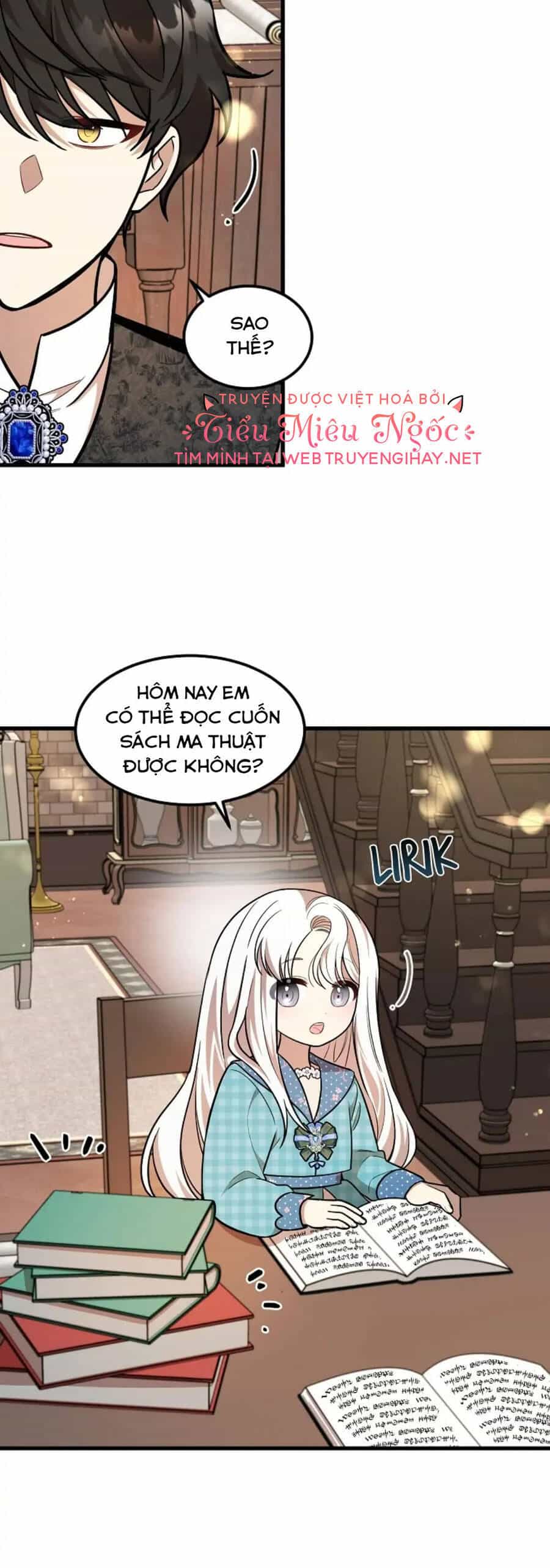 Những Người Anh Nguy Hiểm Của Công Nương - Chương 19 - ảnh 32