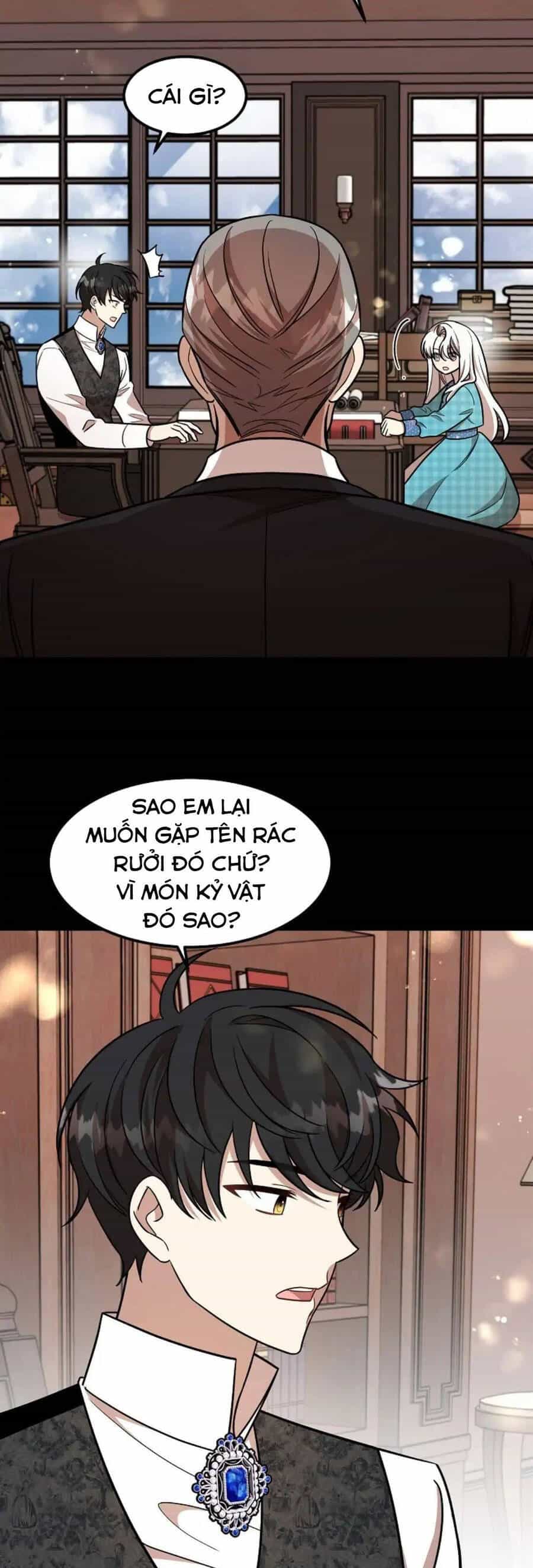Những Người Anh Nguy Hiểm Của Công Nương - Chương 20 - ảnh 17