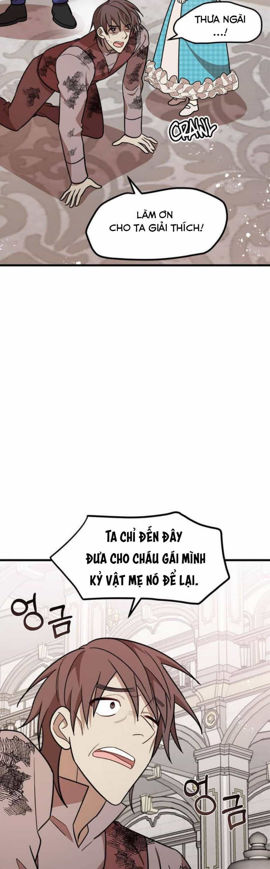 Những Người Anh Nguy Hiểm Của Công Nương - Chương 24 - ảnh 27