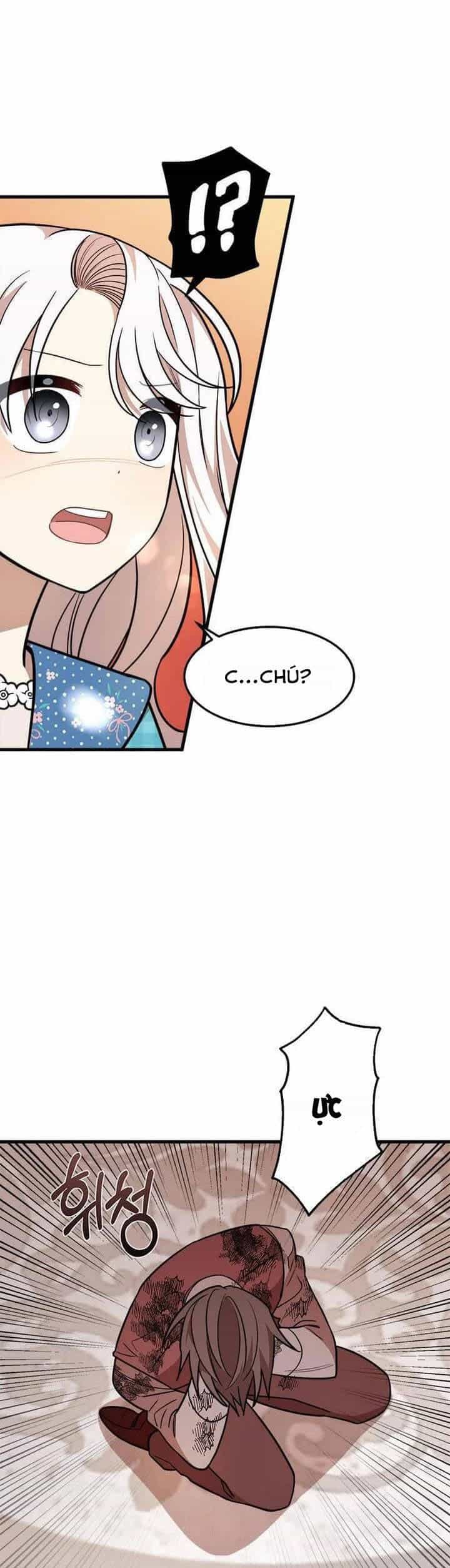 Những Người Anh Nguy Hiểm Của Công Nương - Chương 25 - ảnh 1