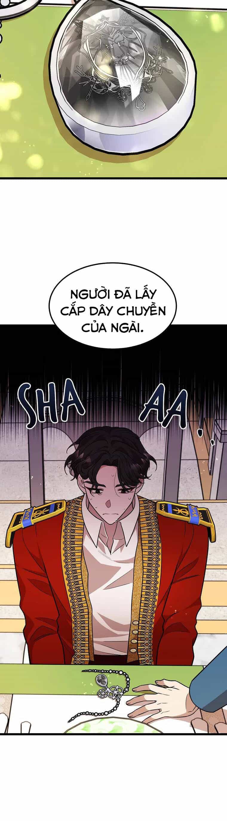 Những Người Anh Nguy Hiểm Của Công Nương - Chương 29 - ảnh 25