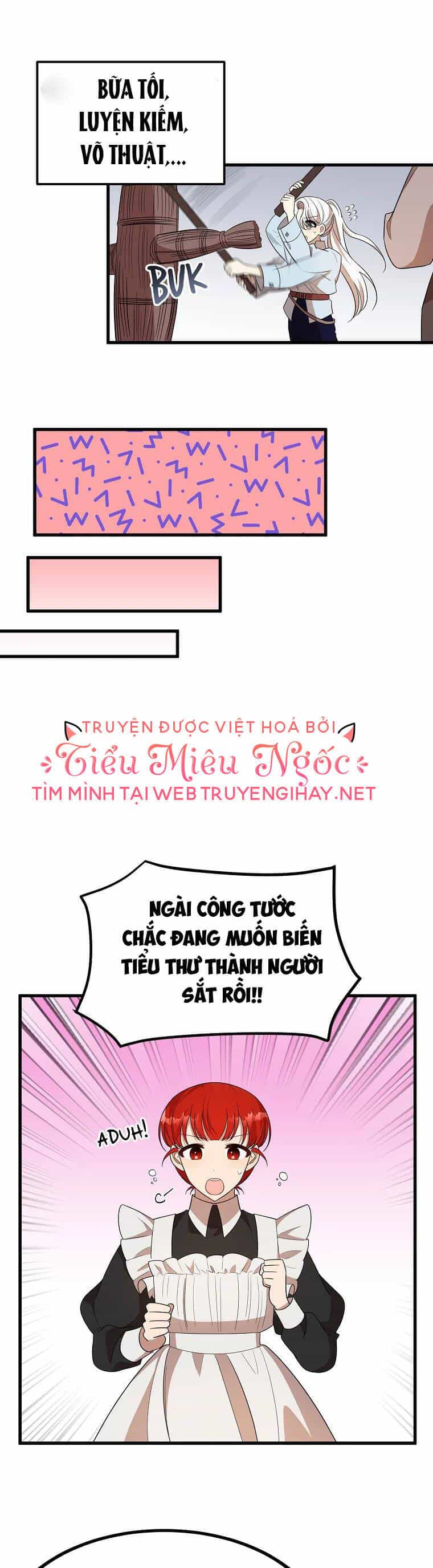 Những Người Anh Nguy Hiểm Của Công Nương - Chương 37 - ảnh 26