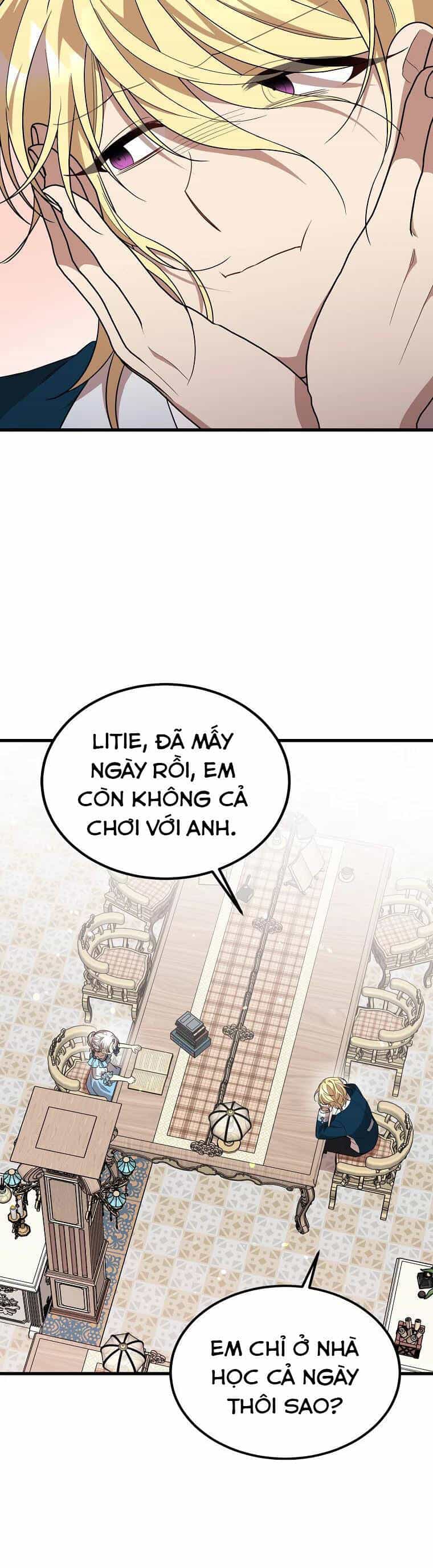 Những Người Anh Nguy Hiểm Của Công Nương - Chương 37 - ảnh 31