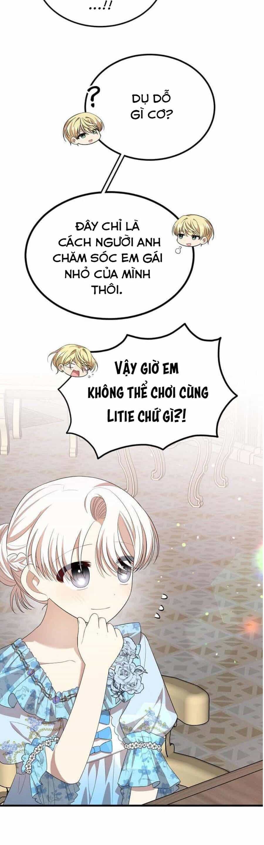 Những Người Anh Nguy Hiểm Của Công Nương - Chương 38 - ảnh 7