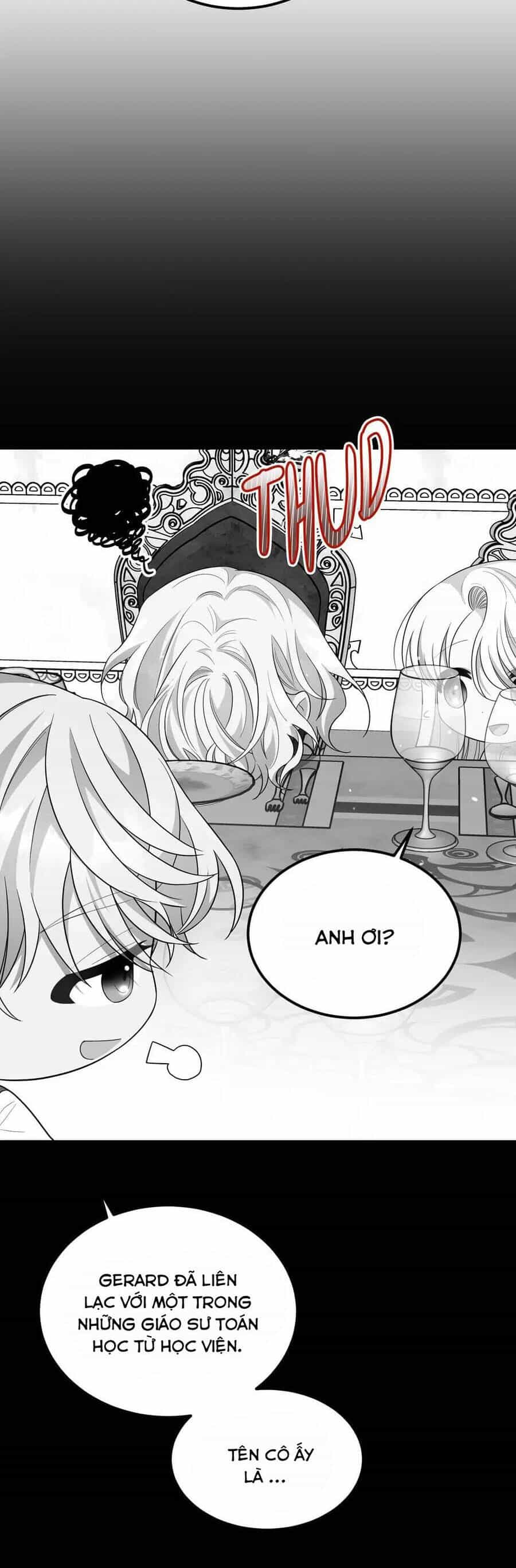 Những Người Anh Nguy Hiểm Của Công Nương - Chương 42 - ảnh 2