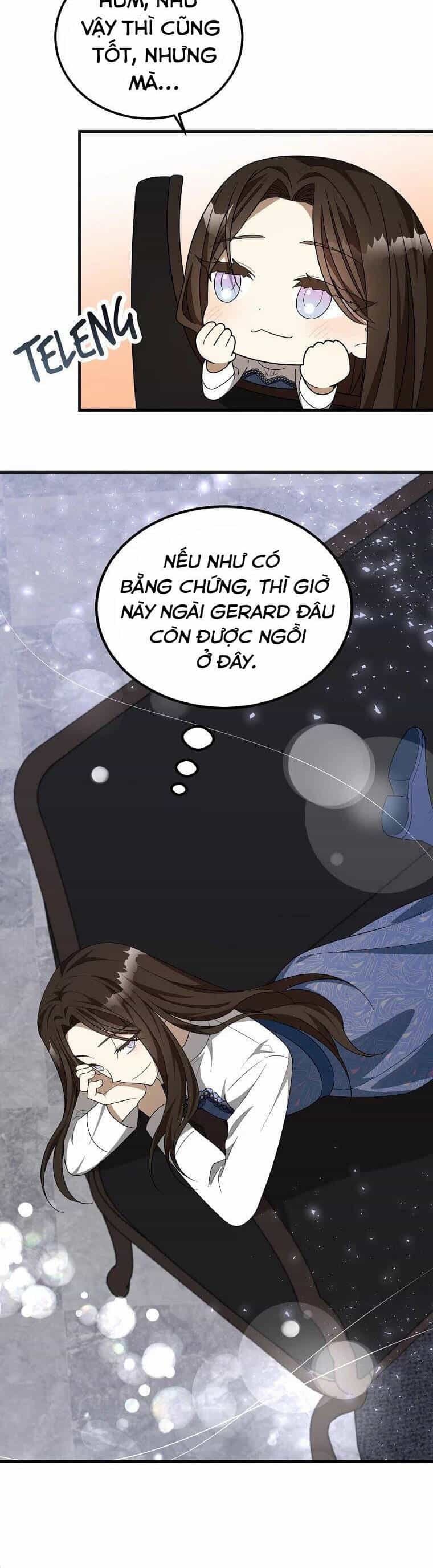Những Người Anh Nguy Hiểm Của Công Nương - Chương 43 - ảnh 6