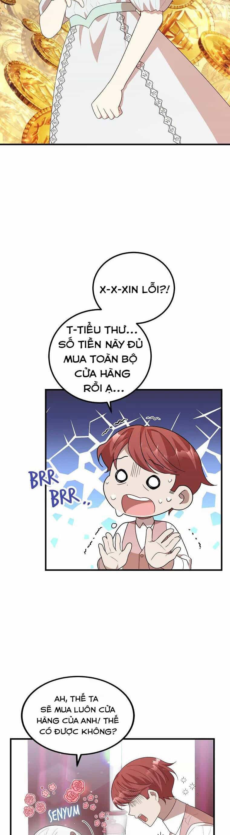 Những Người Anh Nguy Hiểm Của Công Nương - Chương 48 - ảnh 13