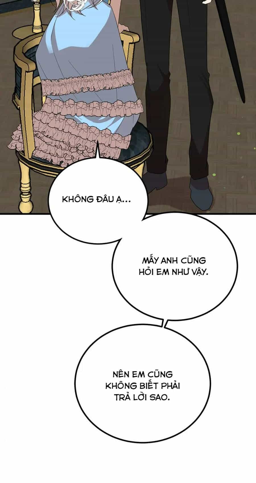 Những Người Anh Nguy Hiểm Của Công Nương - Chương 50 - ảnh 66