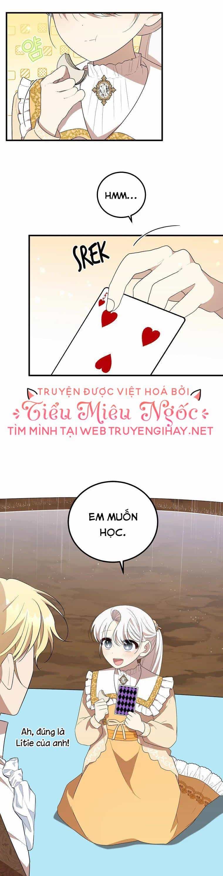 Những Người Anh Nguy Hiểm Của Công Nương - Chương 52 - ảnh 15