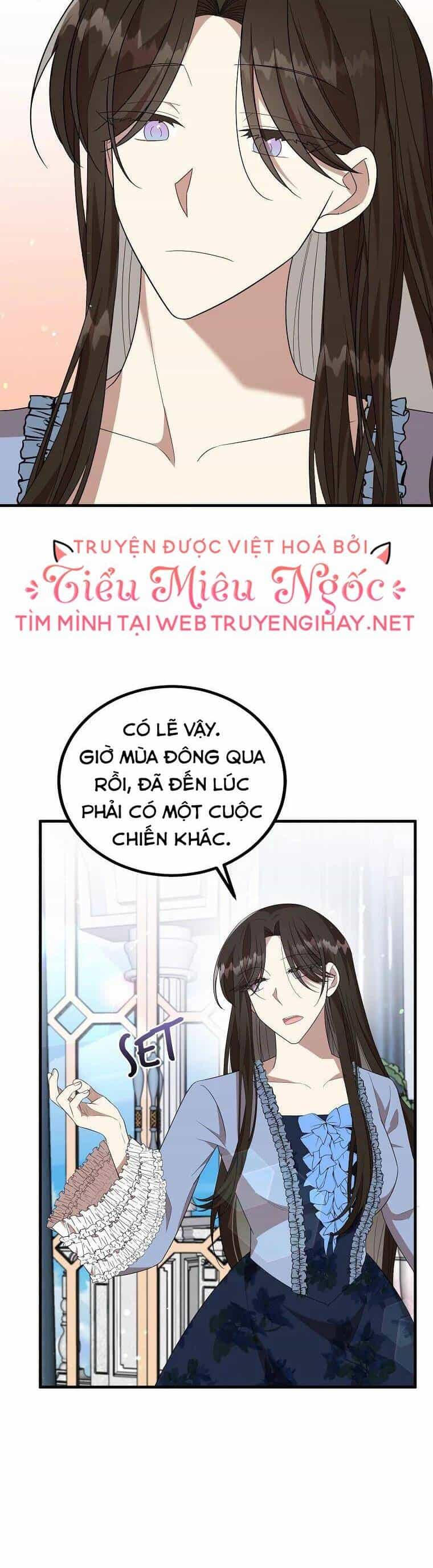 Những Người Anh Nguy Hiểm Của Công Nương - Chương 52 - ảnh 28