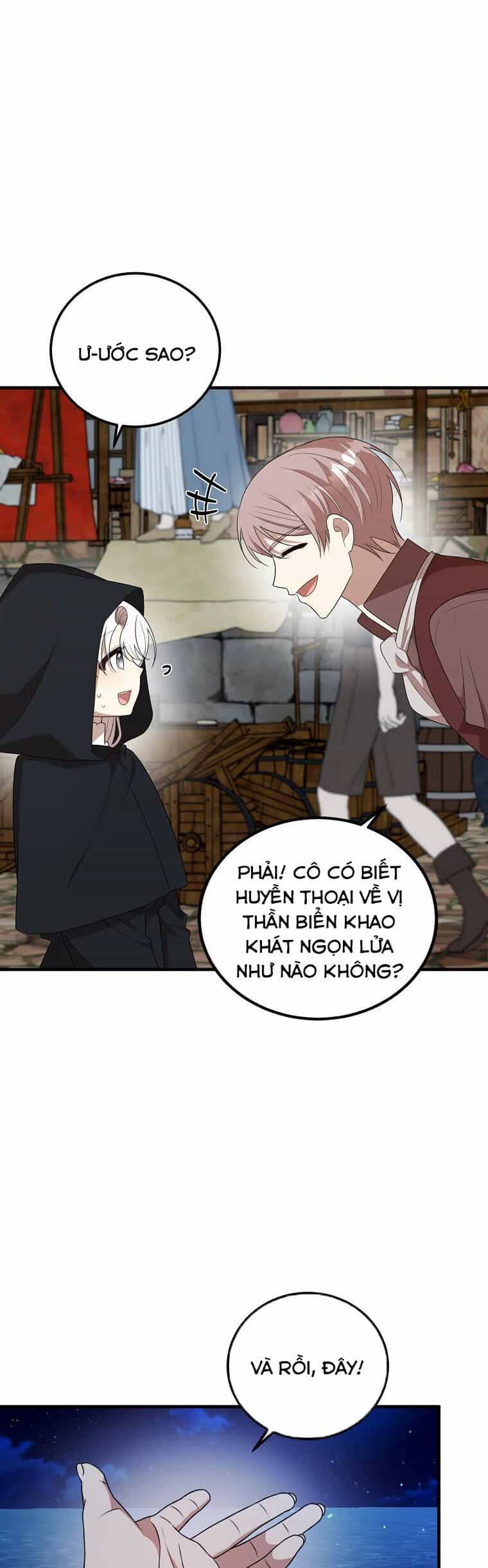 Những Người Anh Nguy Hiểm Của Công Nương - Chương 54 - ảnh 5