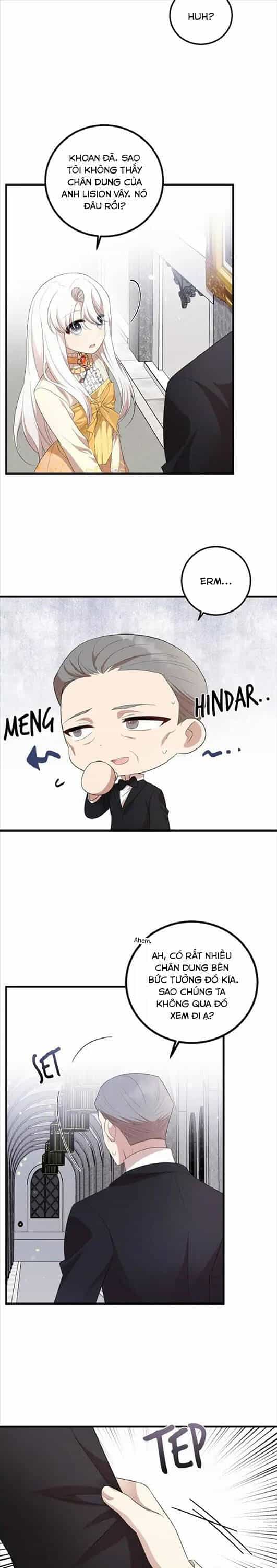 Những Người Anh Nguy Hiểm Của Công Nương - Chương 55 - ảnh 16