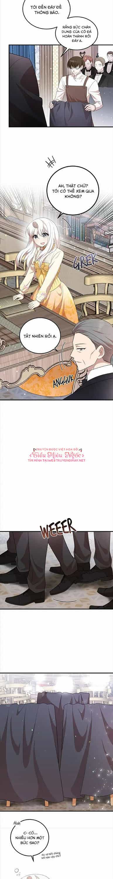 Những Người Anh Nguy Hiểm Của Công Nương - Chương 55 - ảnh 8