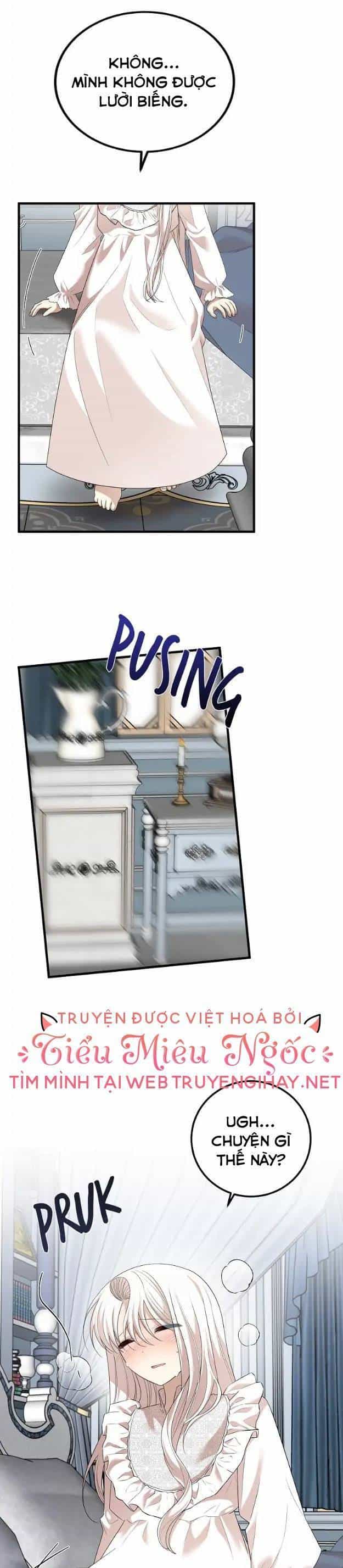 Những Người Anh Nguy Hiểm Của Công Nương - Chương 57 - ảnh 24