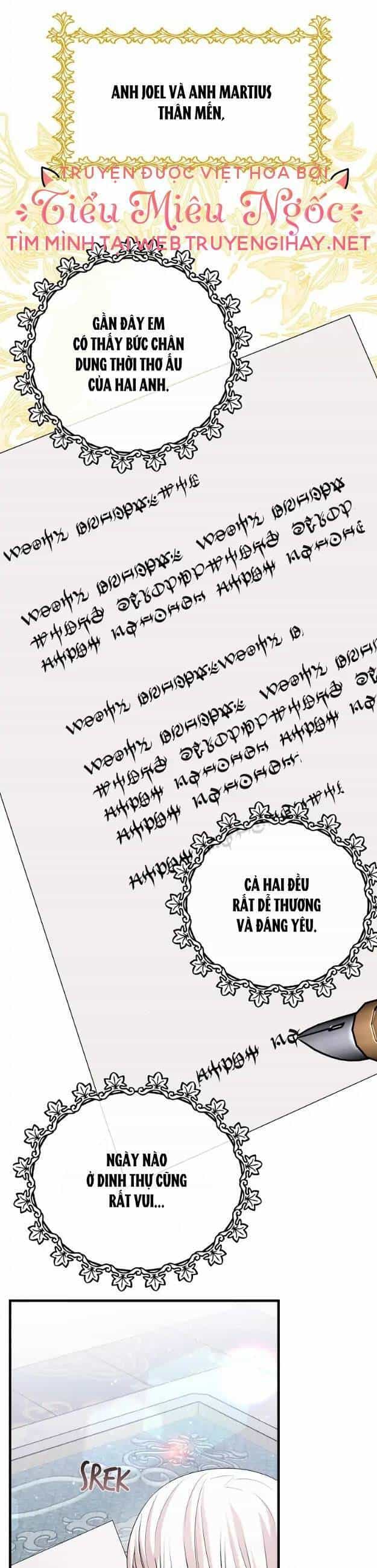 Những Người Anh Nguy Hiểm Của Công Nương - Chương 57 - ảnh 6