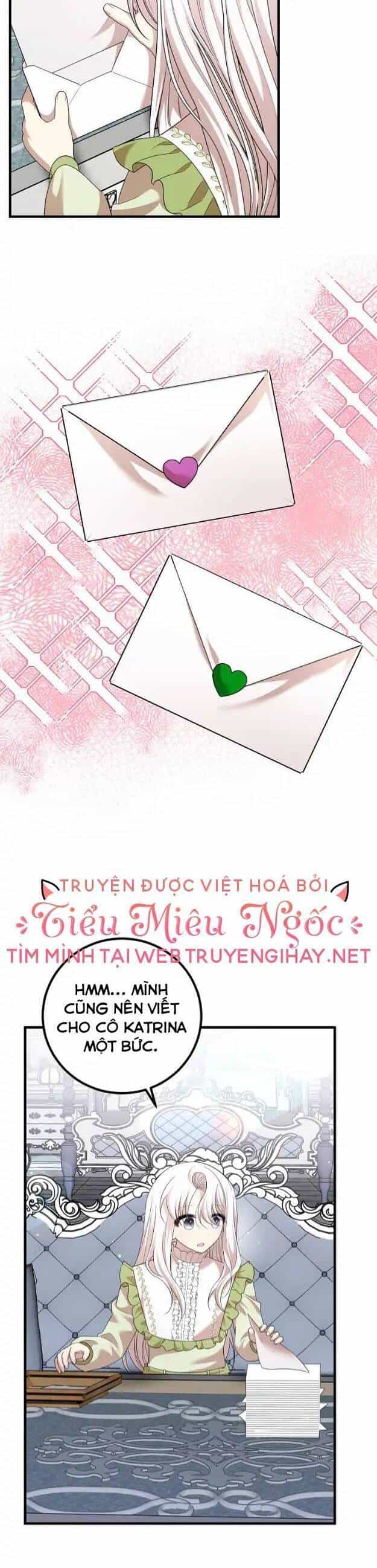 Những Người Anh Nguy Hiểm Của Công Nương - Chương 57 - ảnh 7