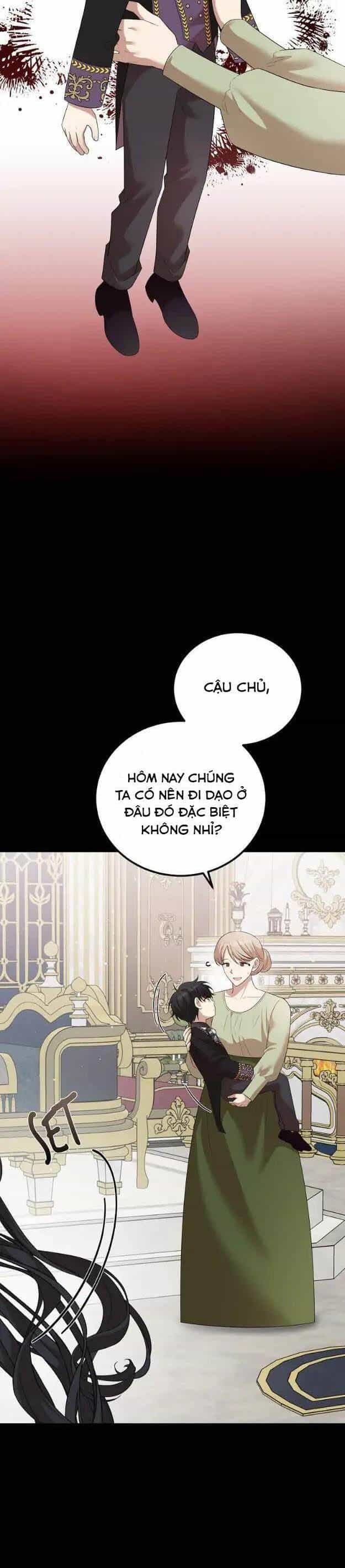 Những Người Anh Nguy Hiểm Của Công Nương - Chương 59 - ảnh 36