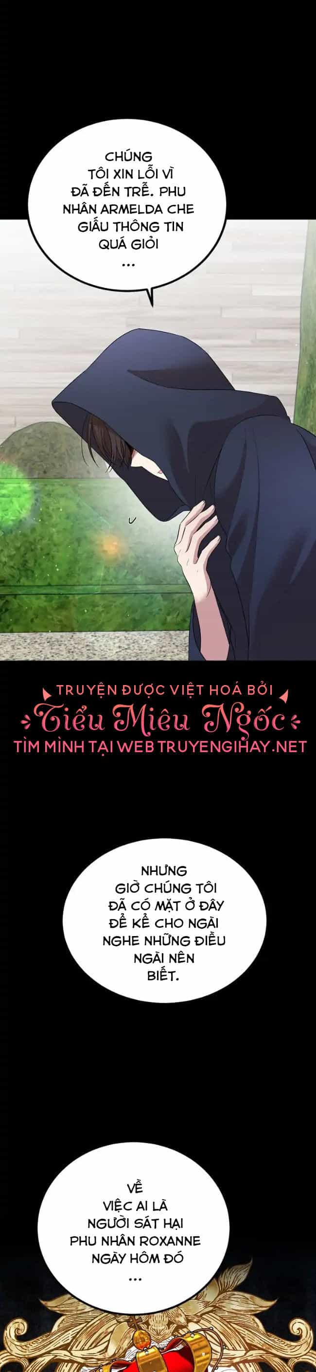 Những Người Anh Nguy Hiểm Của Công Nương - Chương 62 - ảnh 25