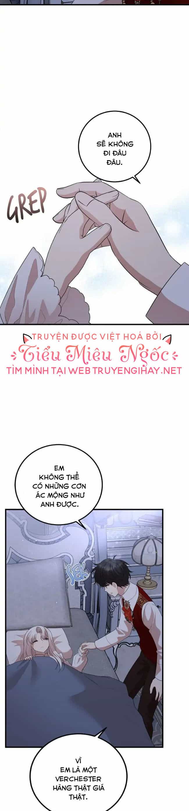 Những Người Anh Nguy Hiểm Của Công Nương - Chương 62 - ảnh 38