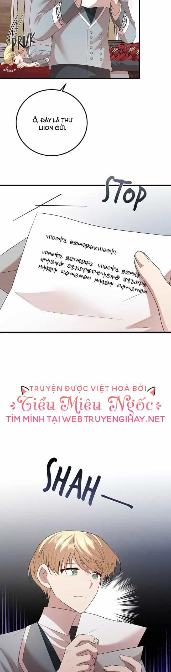 Những Người Anh Nguy Hiểm Của Công Nương - Chương 63 - ảnh 17