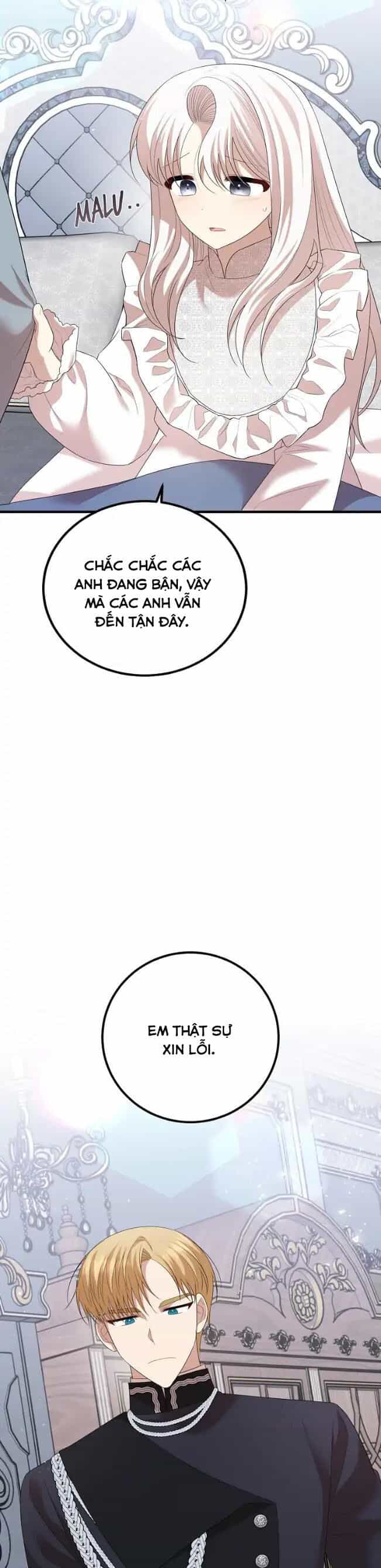 Những Người Anh Nguy Hiểm Của Công Nương - Chương 63 - ảnh 41