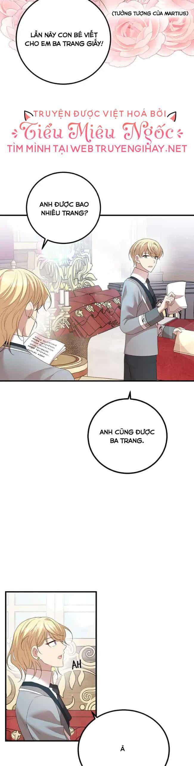 Những Người Anh Nguy Hiểm Của Công Nương - Chương 63 - ảnh 5