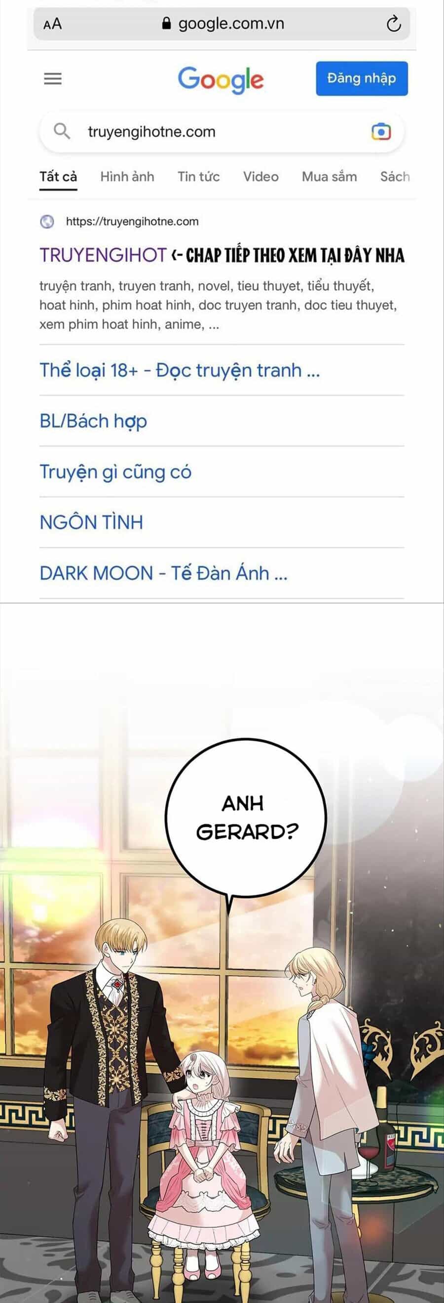Những Người Anh Nguy Hiểm Của Công Nương - Chương 65 - ảnh 2