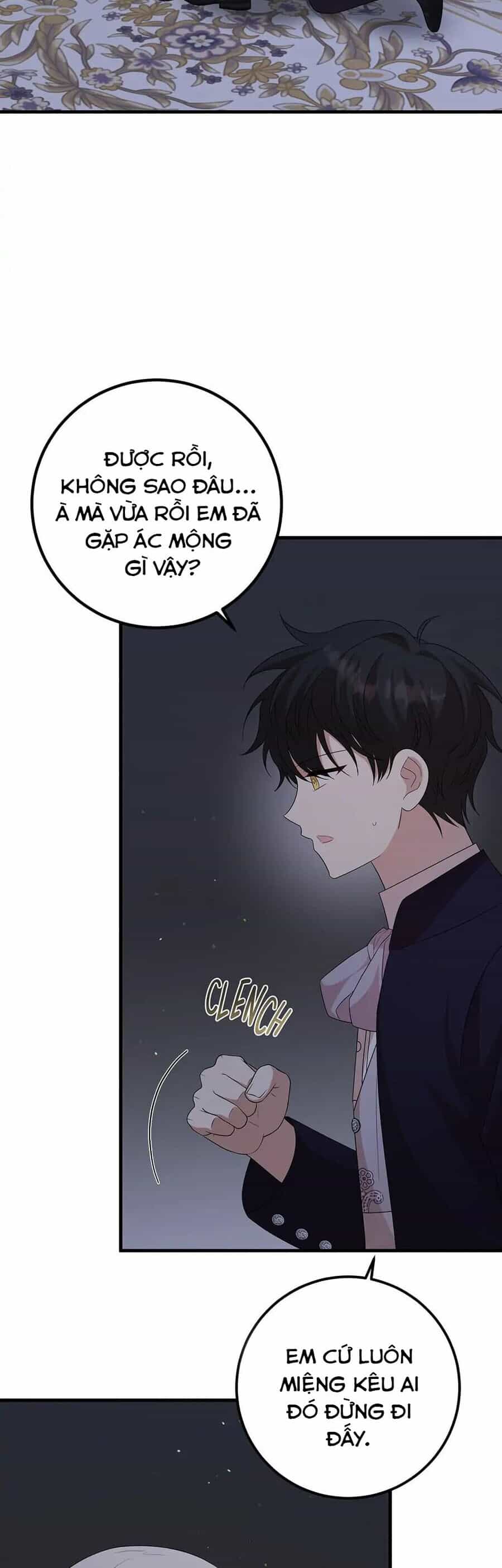 Những Người Anh Nguy Hiểm Của Công Nương - Chương 65 - ảnh 28