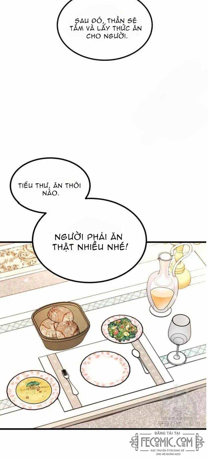 Những Người Anh Nguy Hiểm Của Công Nương - Chương 7 - ảnh 41