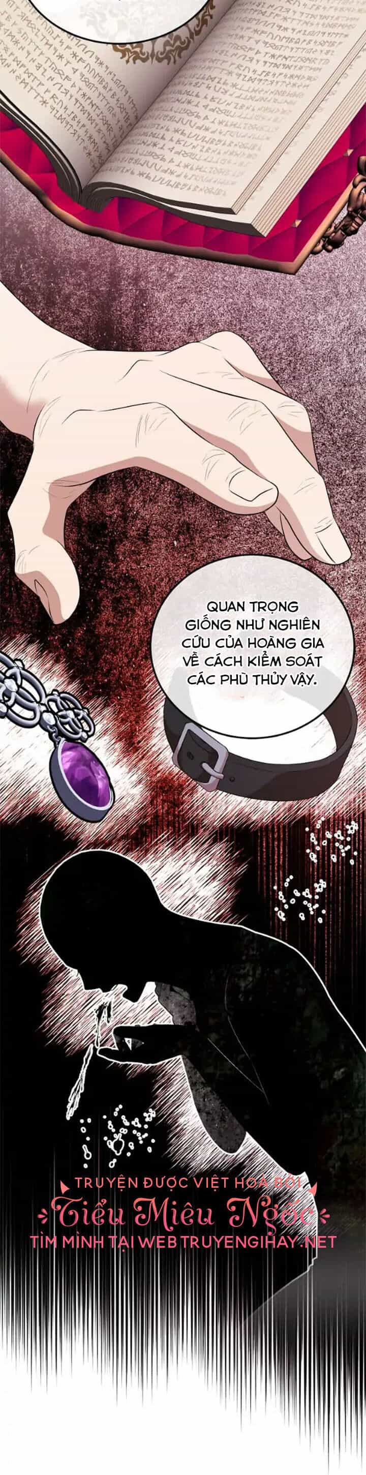 Những Người Anh Nguy Hiểm Của Công Nương - Chương 68 - ảnh 18