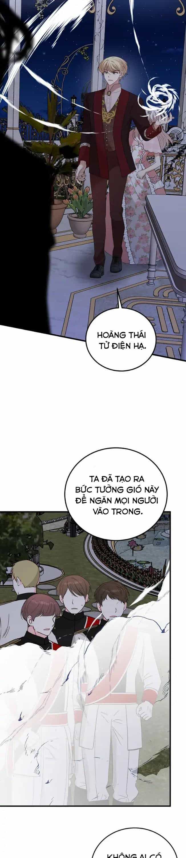 Những Người Anh Nguy Hiểm Của Công Nương - Chương 69 - ảnh 21