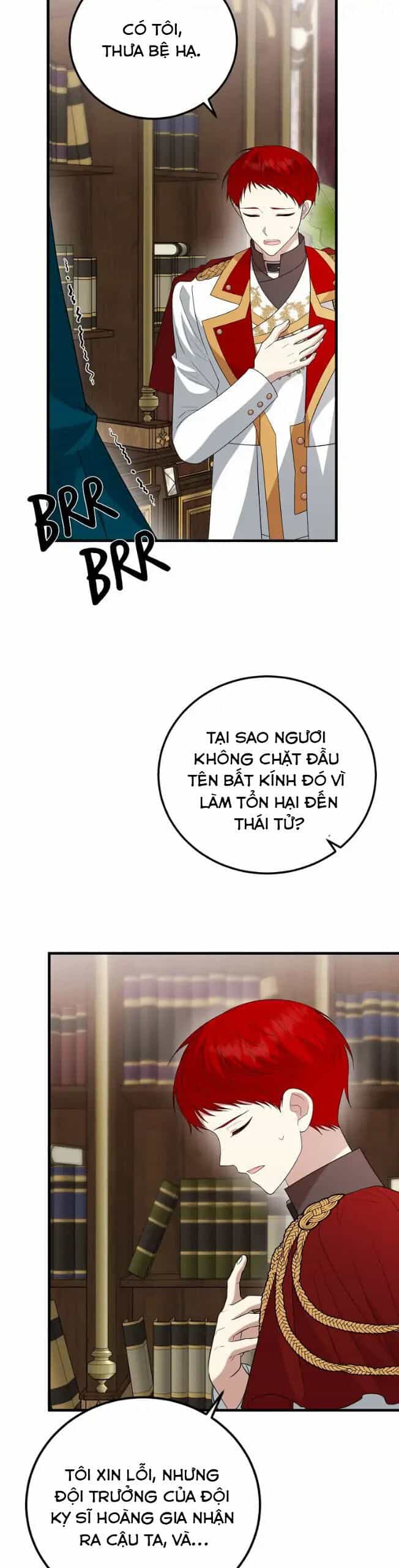 Những Người Anh Nguy Hiểm Của Công Nương - Chương 71 - ảnh 20