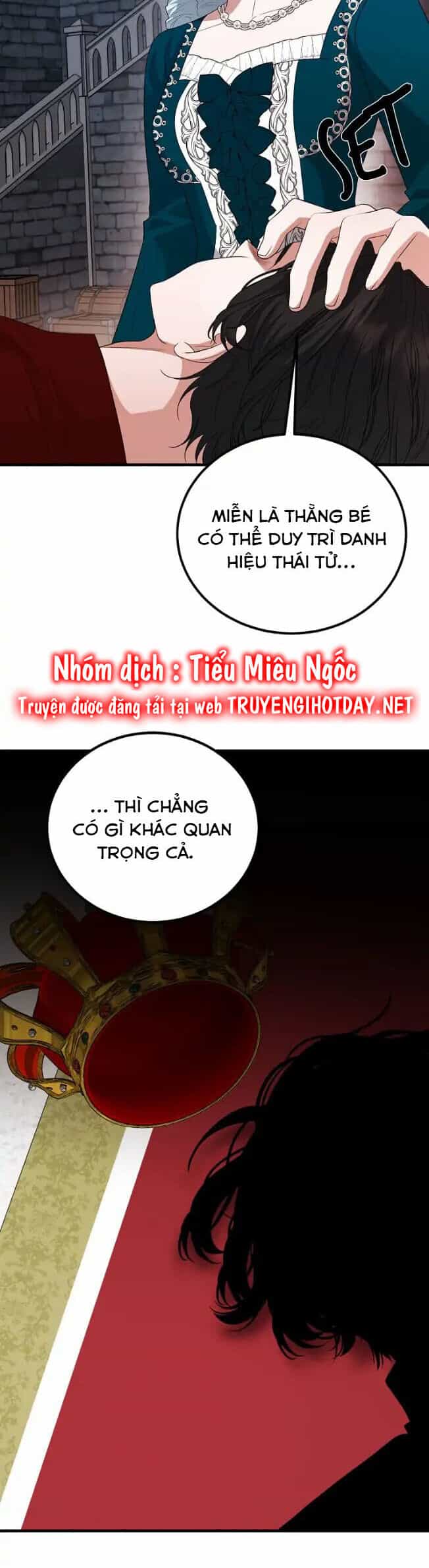 Những Người Anh Nguy Hiểm Của Công Nương - Chương 71 - ảnh 35